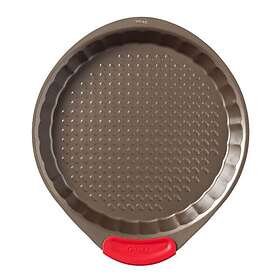Pyrex Asimetria Plat à Tarte Rond en Céramique 30cm