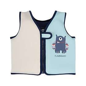 Flamingueo Simväst 3-6 år CH-2_FBA