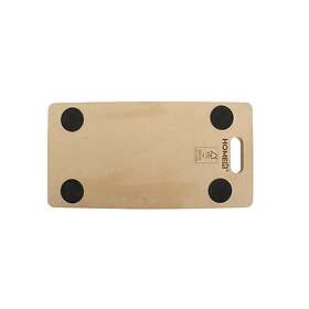 Work>it 58819 Møbelhund PVC Hjul 200kg