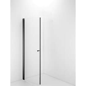 Contura Shower Space Brusehoved Sort 52.3cm 58700170