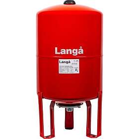 Langå 50L Trykudvidelsesbeholder Opvarmning