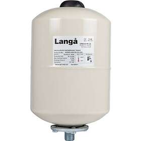 Langå 8L tryckexpansionskärl solvärme