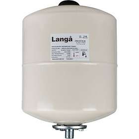 Langå sol19 19L trykudvidelsesbeholder solvarme