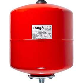 Langå vr36 36L Varmtvandsbeholder Ekspansionstank fast opvarmning