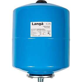 Langå 24L trykudvidelsesbeholder fast