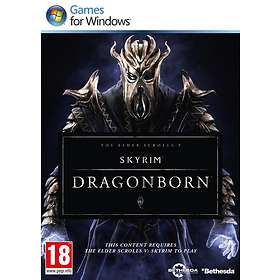 The Elder Scrolls V - Skyrim: Dragonborn (Expansion) (PC)