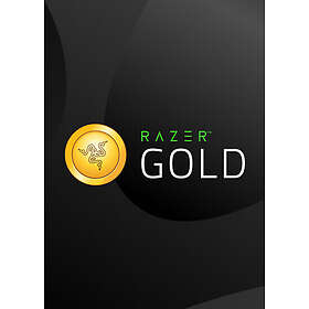 Razer Carte Cadeau Gold 74 USD