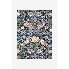 Morris & Co. Strawberry Thief (Indigo) 140x200cm