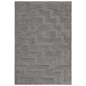 Nordic Boho Gray Mix 170x240cm