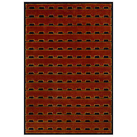 Nordic Knots Gild 02 Kuviollinen 200x300cm