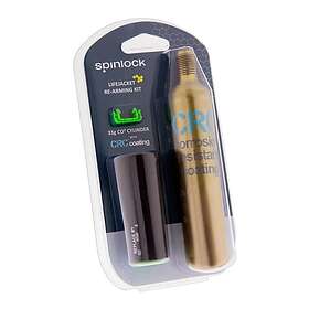 Spinlock Cento Återladdningssats 20g Automatisk