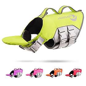 ThinkPet AdventureMore Gilet de Sauvetage pour Chien