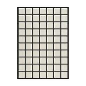 Layered Avenue Checkered 200x300cm