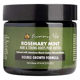 Sunny Isle Rosemary Mint Hair & Strong Roots Pure Butter 59,14ml