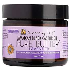 Sunny Isle Jamaican Black Castor Oil Rent Smør (Lavender)