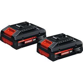 Bosch EXPERT 18V 4.0Ah 2-pack