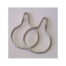 Bjørn Bruseforhængsringe Springring (30 mm)