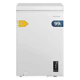 Cecotec Bolero CoolMarket Chest 99P (Blanc)