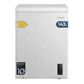 Cecotec BOLERO COOLMARKET 143P (Blanc)