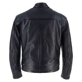 Helstons Basic Leather Veste (Homme)