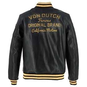 Helstons Collegian Leather Veste (Homme)