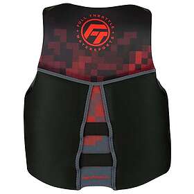 Full Throttle Rapid Dry Flex Back (Unisex)