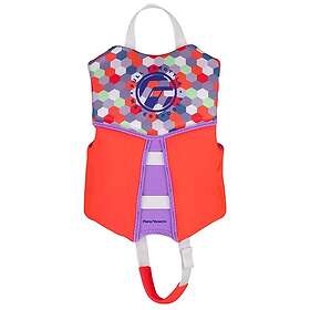 Full Throttle Rapid Dry Flex Back (Jr)