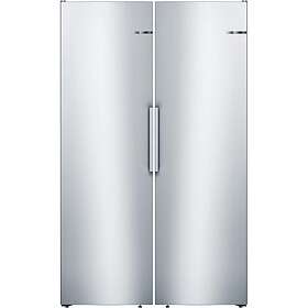 Bosch KSV36VLDP + GSN36VLEP Pack (Stainless Steel)