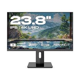 JAPANNEXT JN-IPS2380UHDR-C65W-HSP 23.8" IPS 4K 60Hz