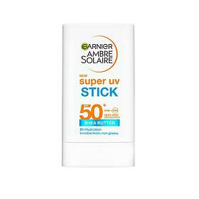 Garnier Ambre Solaire Super UV Osynlig Solstift SPF50 18ml