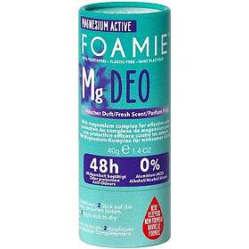 Foamie Rain In The Wood Deodorant 40g