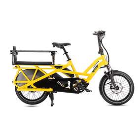 Tern Clubhouse Gen 3 (Elcykel)