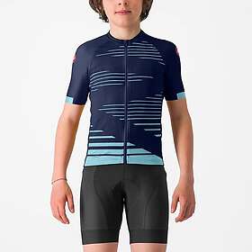 Castelli Aero Kid S/S Cykeltrøje (Børn)