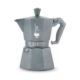 Bialetti Moka Exclusive Induksjon 3 Kopper