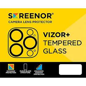 Screenor Vizor+ Kameralinsskydd för Apple iPhone 17 Pro