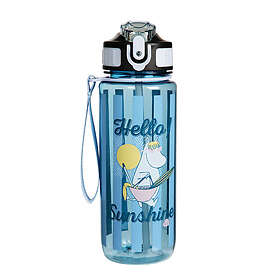 Martinex Mumin Hello Sunshine Muovipullo 800ml