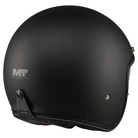 MT Helmets Le Mans 2 SV S Pure Öppen hjälm