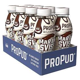 ProPud Protein Milkshake (Marängsviss) 330ml 8-pack