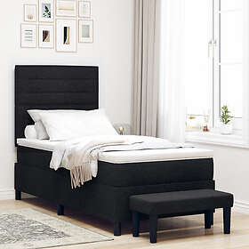 vidaXL Cadre de lit 3343955 90x190cm