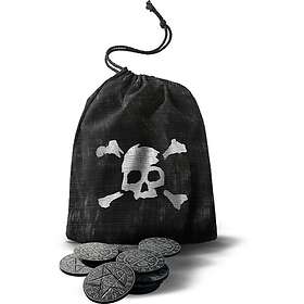 Lamentations Pirate Borg Devil's Luck Coins (13)