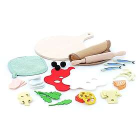 Vilac Pizza Della Mamma Workshop Legetøj Mad One Size 8127-Onesize