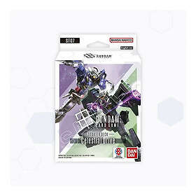 Gundam Card Game Celestial Drive Startpakke