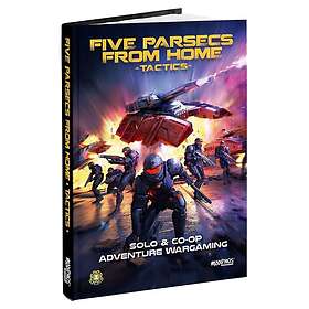 Five Parsecs from Home: Tactics