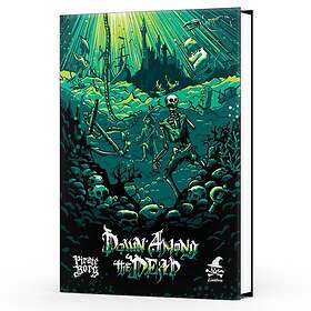 Pirate Borg: Down Among the Dead (Standardiversio)