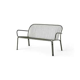 &Tradition Thorvald SC110 havesofa bronze grøn 143 cm