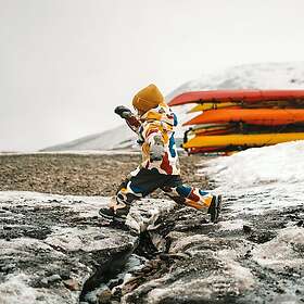 Kuling Lillehammer Graphic Kuoritakki (Jr)