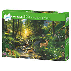 Kärnan Naturens Mystik 200 Bitar