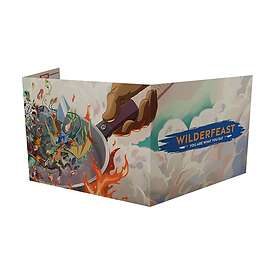 Modiphius Entertainment Wilderfeast Guide Screen