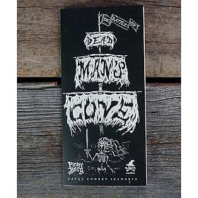 Lamentations Pirate Borg: The Battle of Dead Man’s Cove