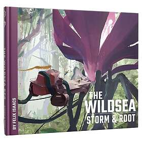 Mythworks The Wildsea: Storm & Root Jeu de Rôle